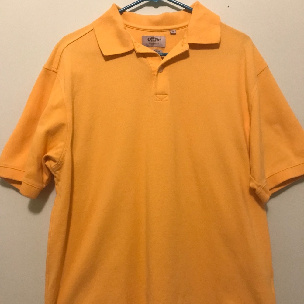 Callaway Golf Polo